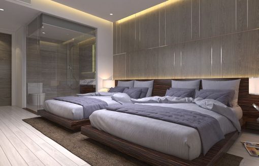 Senior Ocean Room